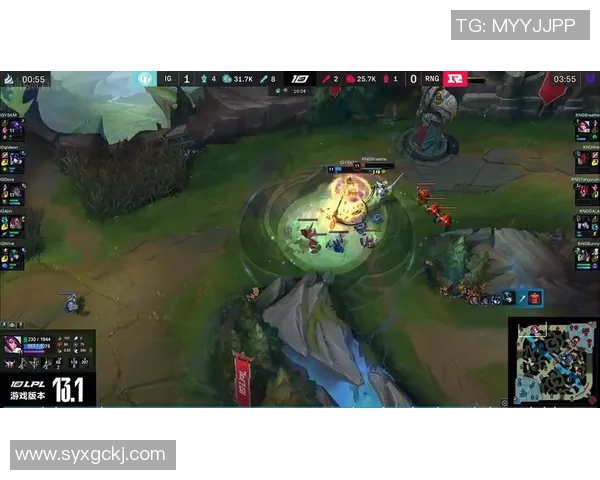 电竞比分赛后复盘FPX与IG的战术灵活性与团队配合分析