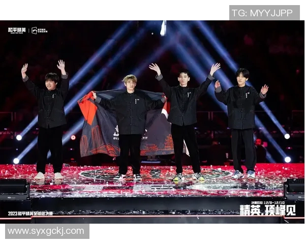 2026电竞新闻和平精英焦点BLG团队协作策略分析与实战经验分享